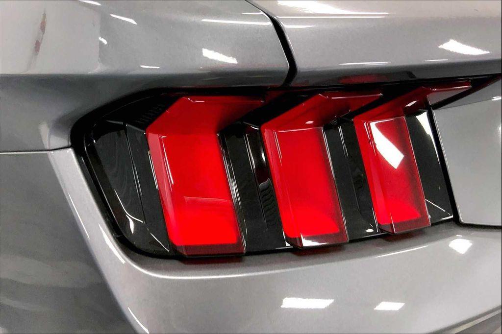 new 2025 Ford Mustang car, priced at $29,988