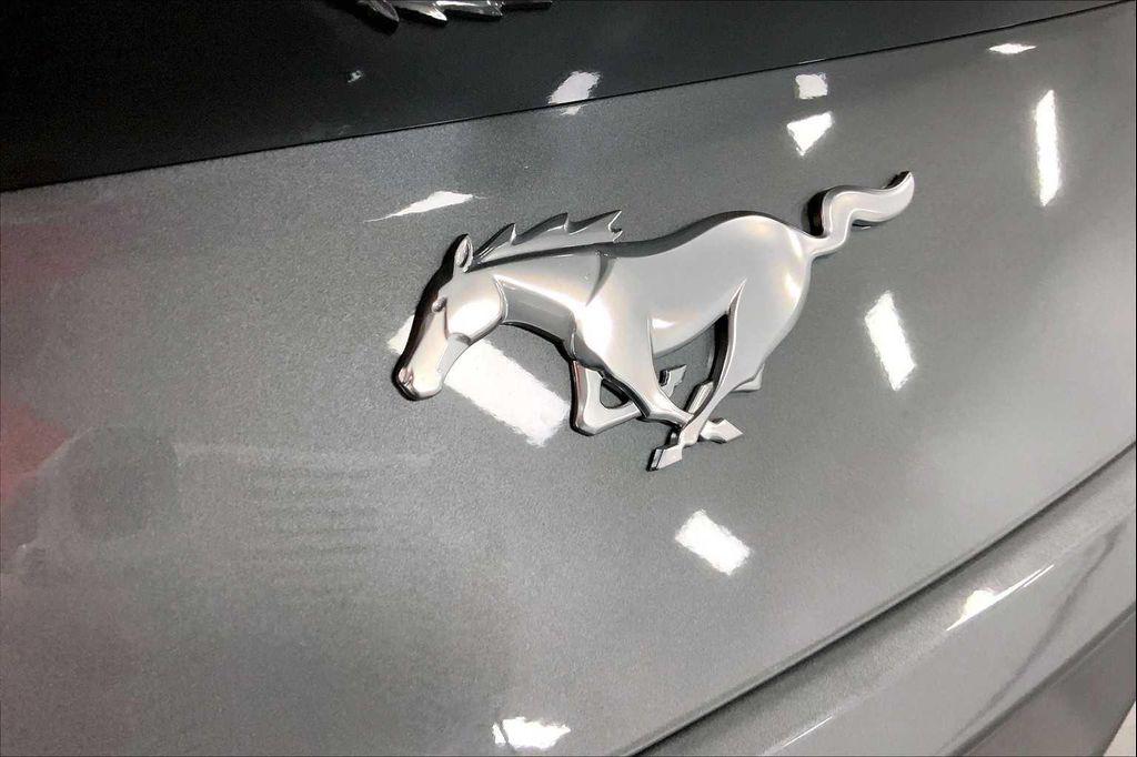 new 2025 Ford Mustang car, priced at $29,988