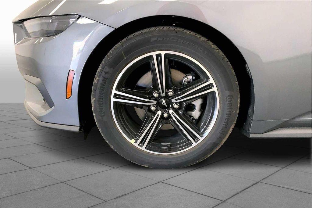 new 2025 Ford Mustang car, priced at $29,988