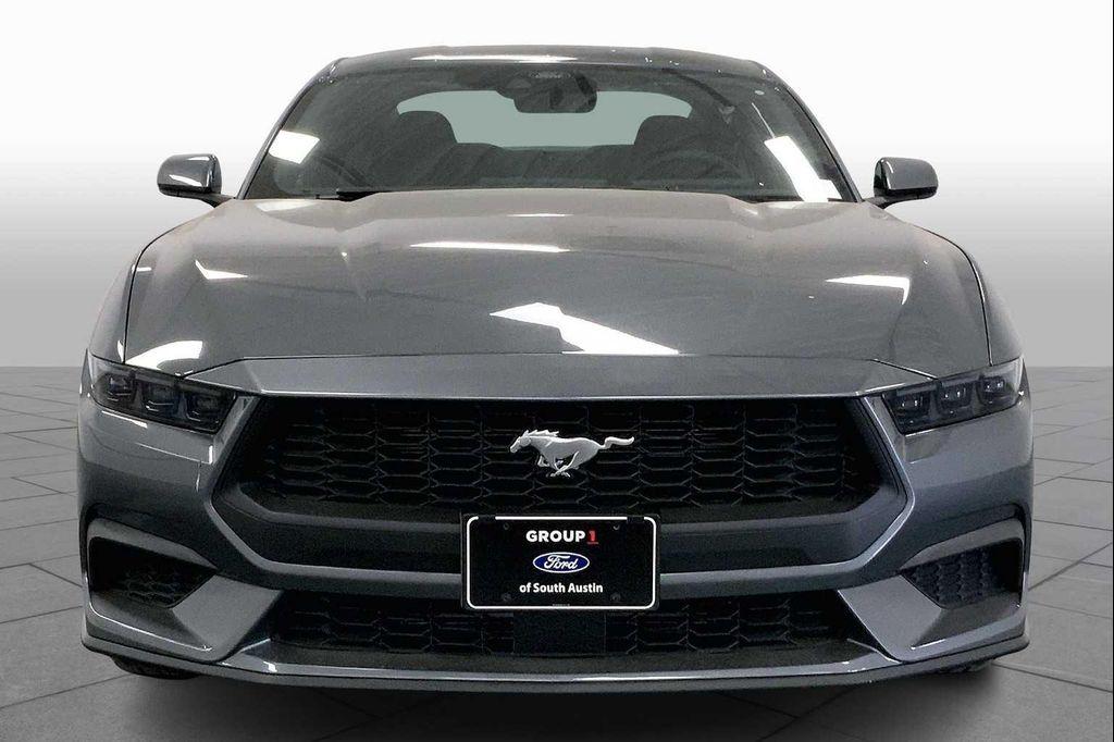 new 2025 Ford Mustang car, priced at $29,988