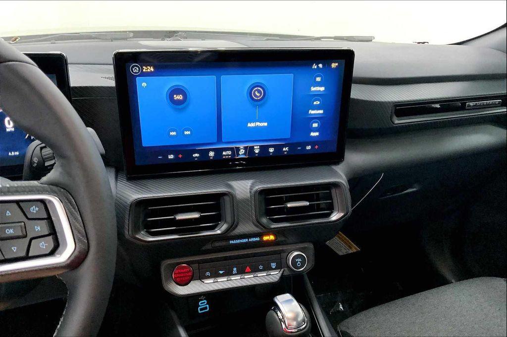 new 2025 Ford Mustang car, priced at $29,988