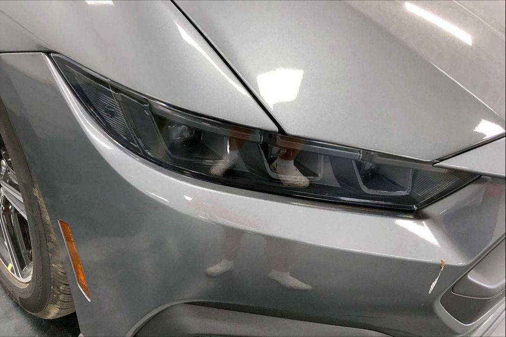 new 2025 Ford Mustang car, priced at $29,988
