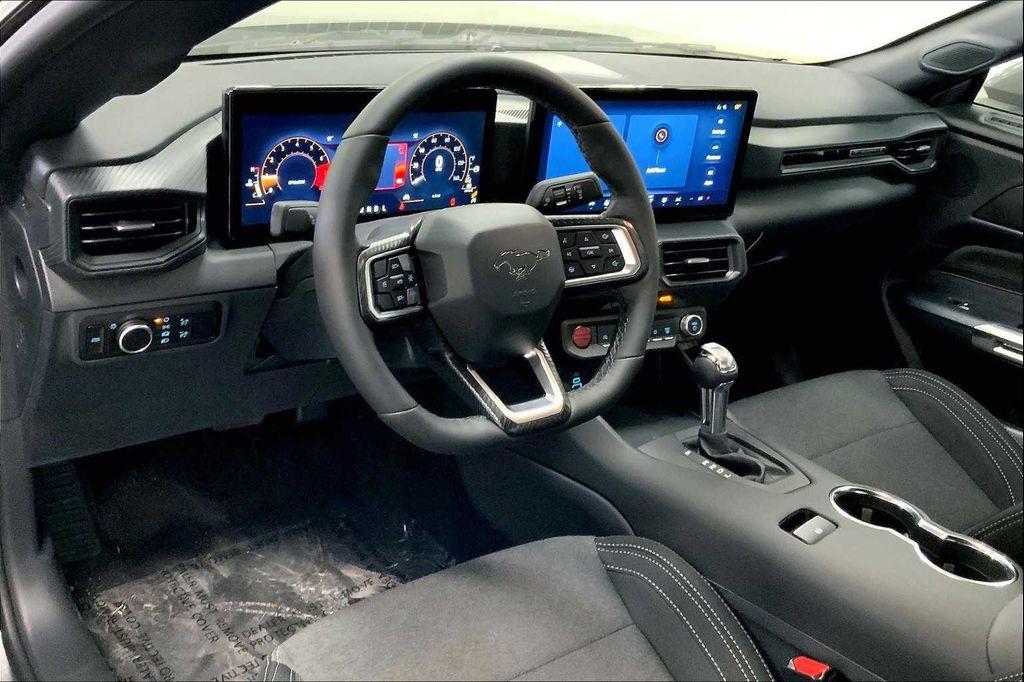 new 2025 Ford Mustang car, priced at $29,988