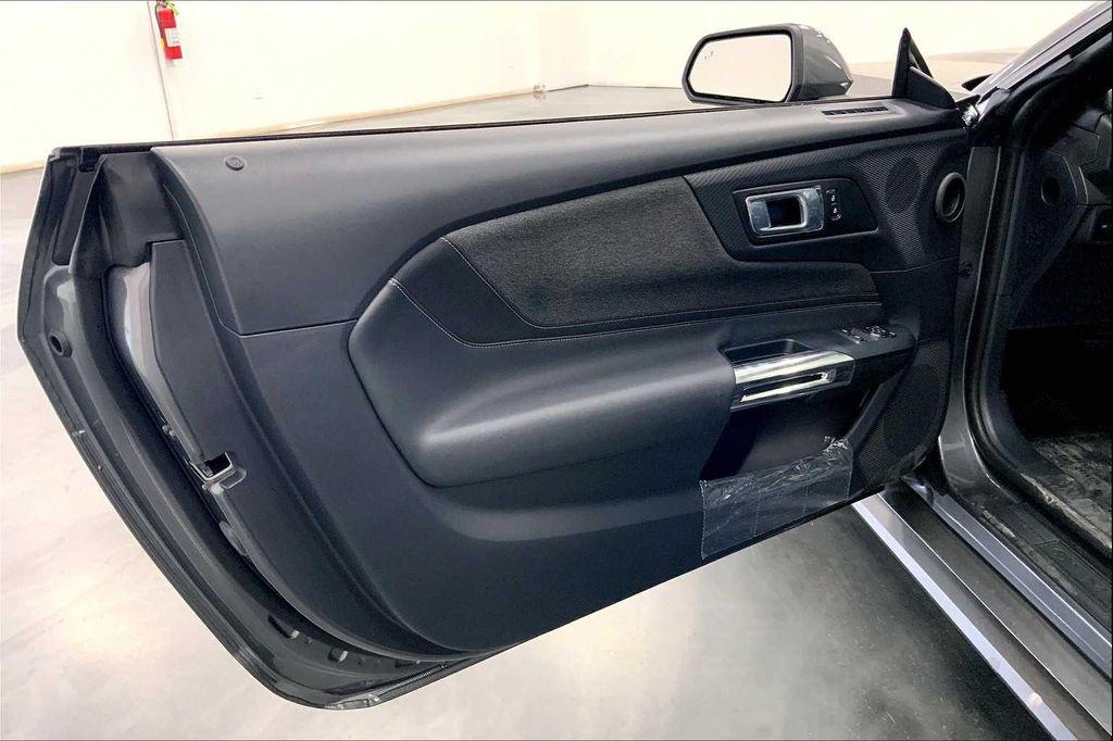 new 2025 Ford Mustang car, priced at $29,988