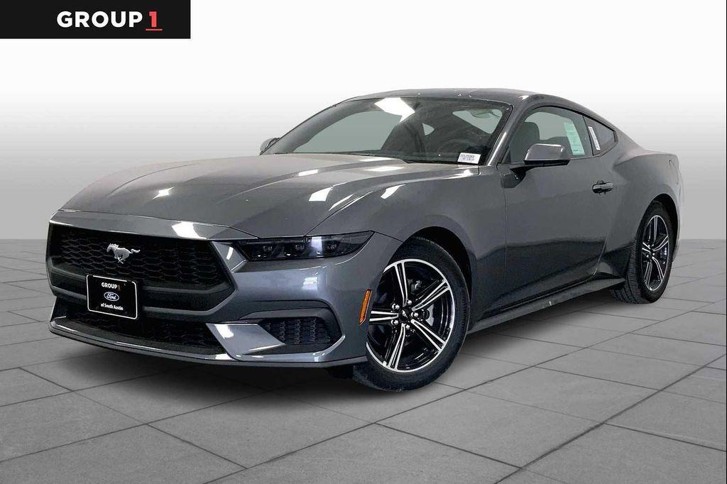 new 2025 Ford Mustang car, priced at $29,988