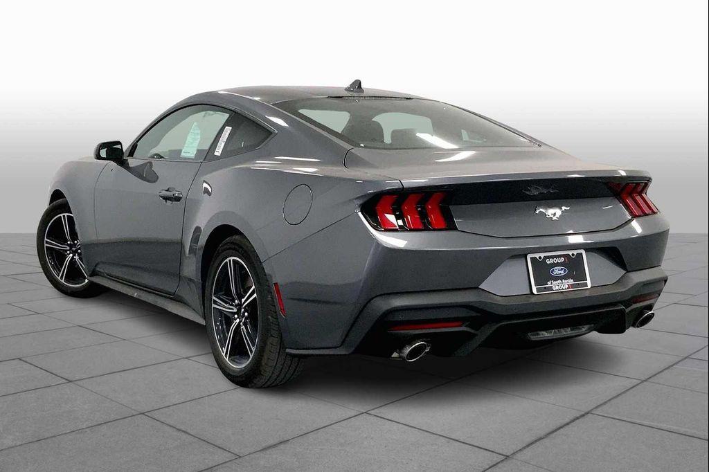new 2025 Ford Mustang car, priced at $29,988