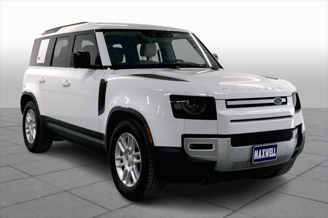 used 2020 Land Rover Defender car, priced at $41,982