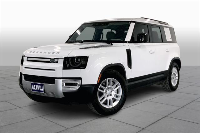 used 2020 Land Rover Defender car, priced at $41,982