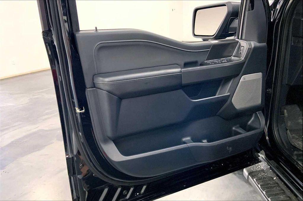 used 2024 Ford F-150 car, priced at $51,575