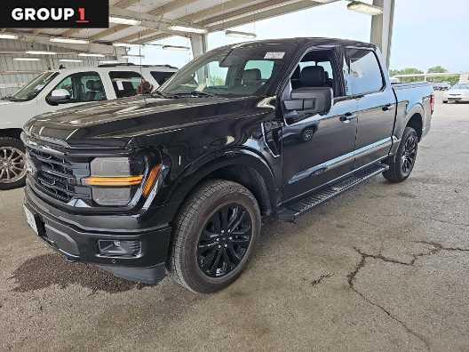 used 2024 Ford F-150 car, priced at $51,971