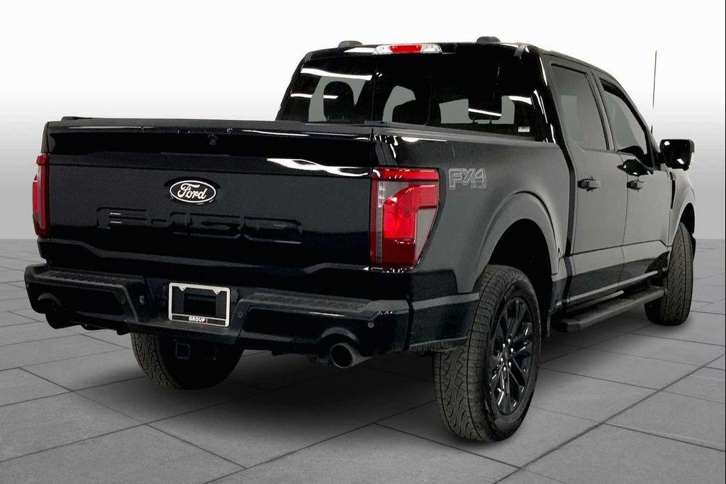 used 2024 Ford F-150 car, priced at $51,575