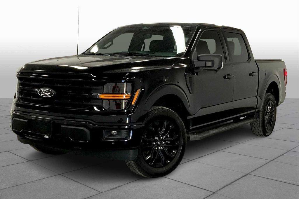 used 2024 Ford F-150 car, priced at $51,575