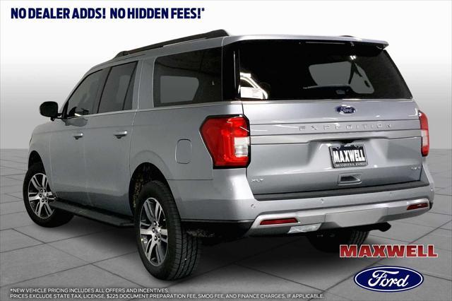 new 2024 Ford Expedition car, priced at $62,488