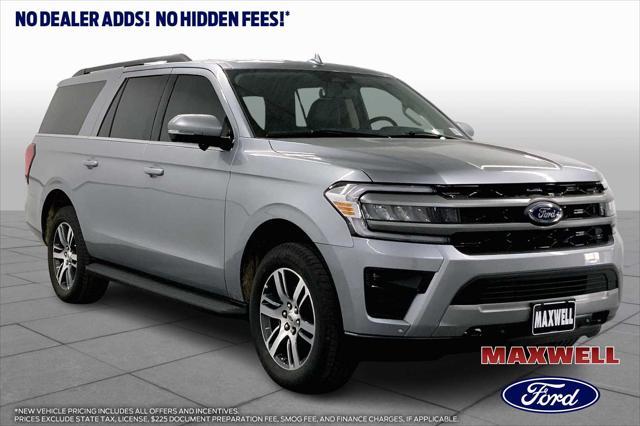 new 2024 Ford Expedition car, priced at $62,488