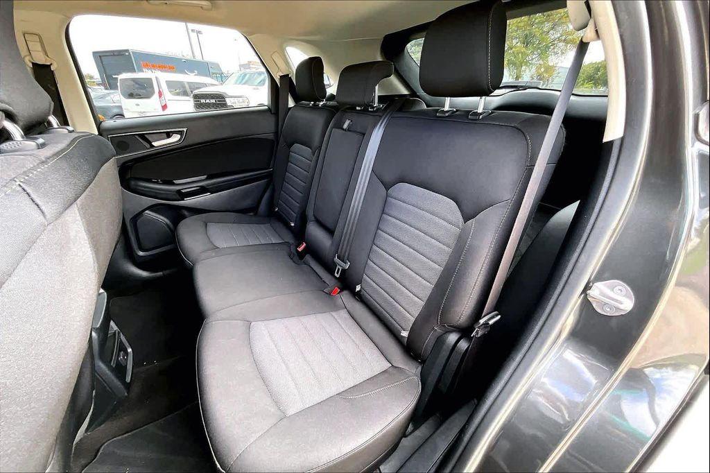 used 2019 Ford Edge car, priced at $18,971