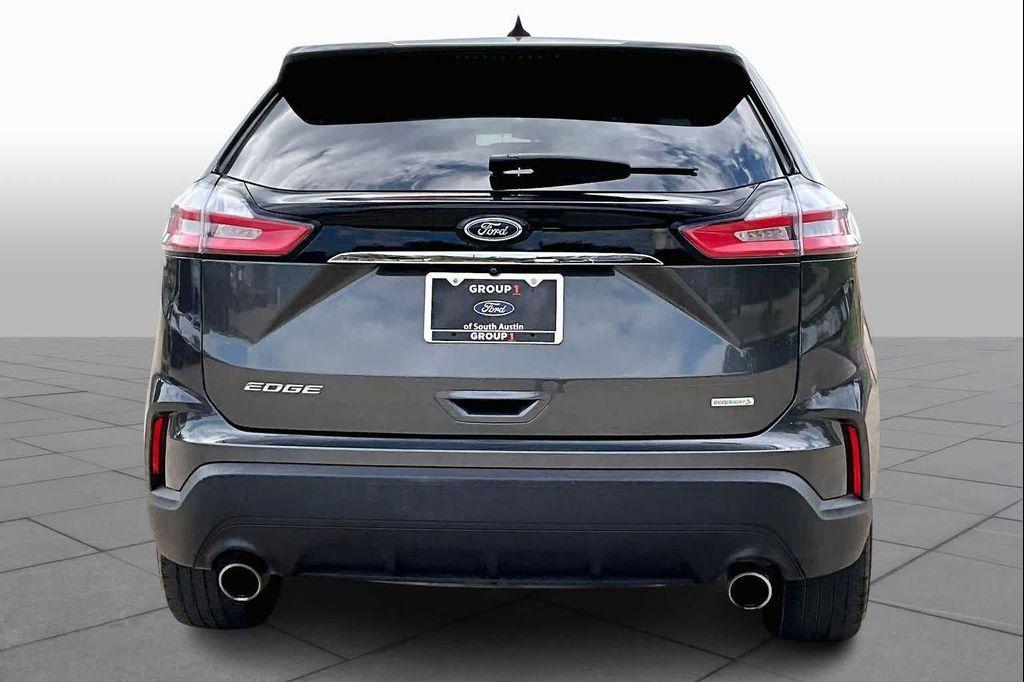 used 2019 Ford Edge car, priced at $18,971