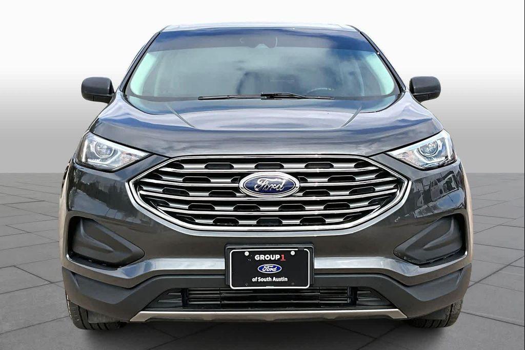 used 2019 Ford Edge car, priced at $18,971