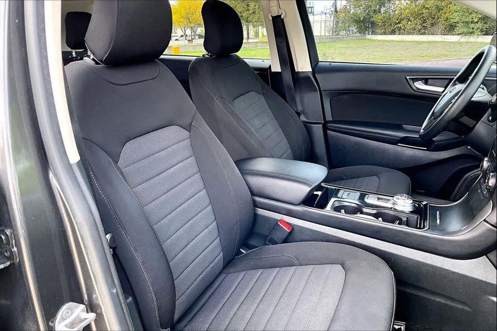 used 2019 Ford Edge car, priced at $18,971