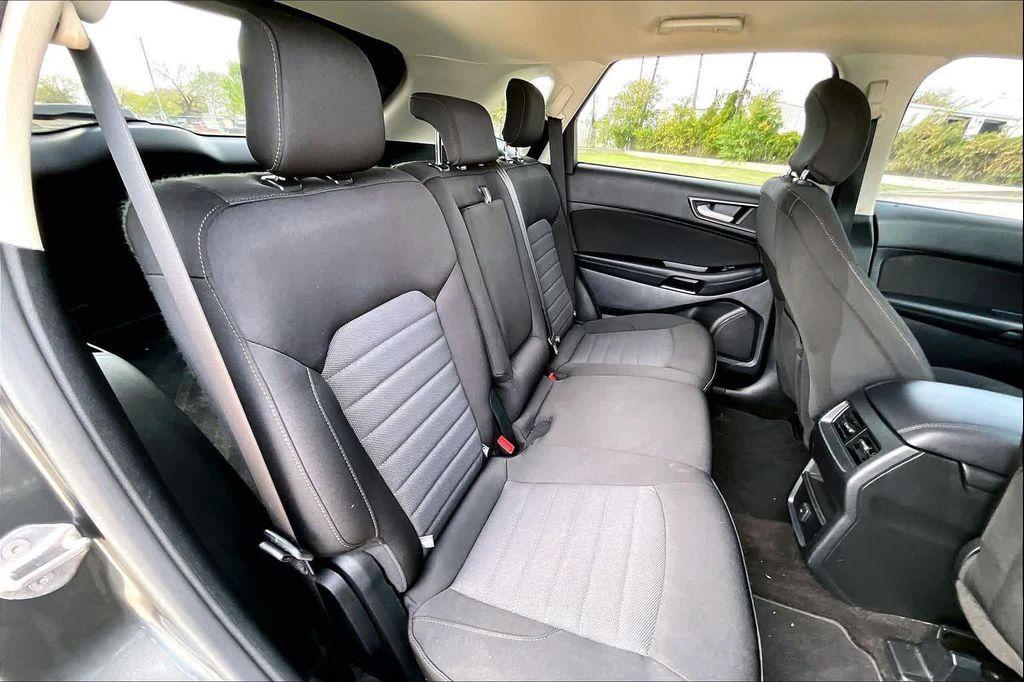 used 2019 Ford Edge car, priced at $18,971