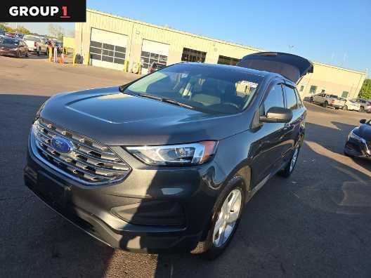used 2019 Ford Edge car, priced at $18,971