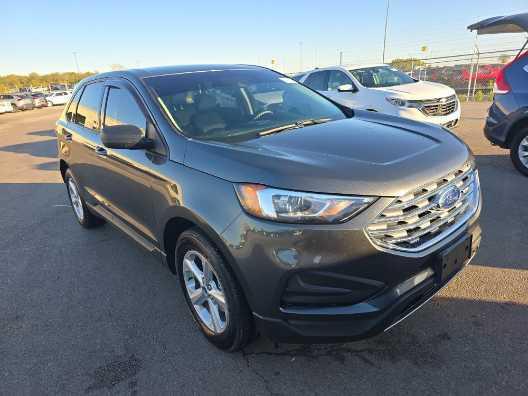 used 2019 Ford Edge car, priced at $18,971