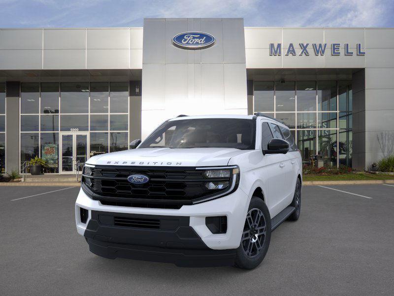 new 2025 Ford Expedition Max car, priced at $73,340