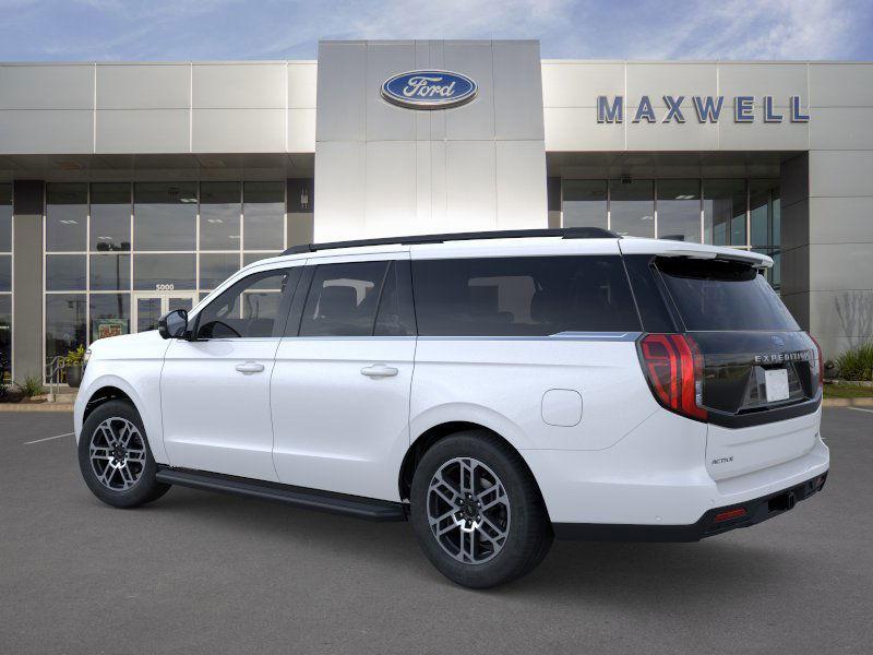 new 2025 Ford Expedition Max car, priced at $73,340