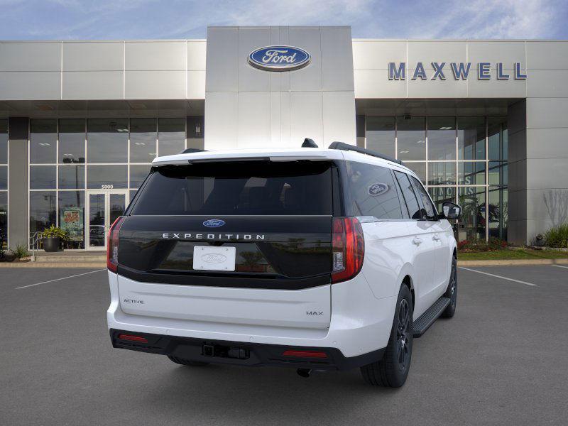 new 2025 Ford Expedition Max car, priced at $73,340