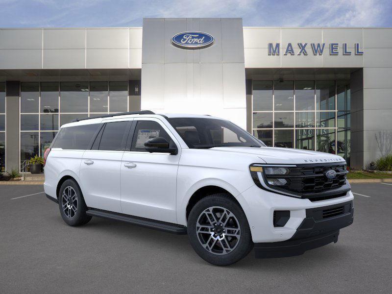 new 2025 Ford Expedition Max car, priced at $73,340