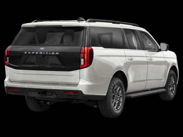 new 2025 Ford Expedition Max car, priced at $73,340