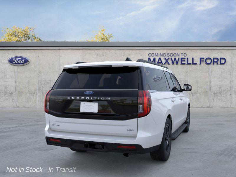 new 2025 Ford Expedition Max car, priced at $73,340