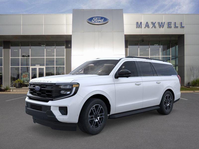 new 2025 Ford Expedition Max car, priced at $73,340