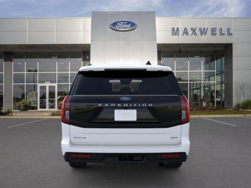 new 2025 Ford Expedition Max car, priced at $73,340