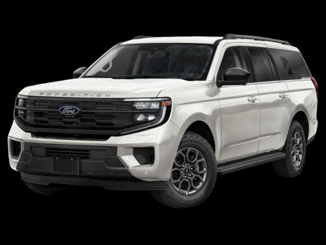 new 2025 Ford Expedition Max car, priced at $73,340
