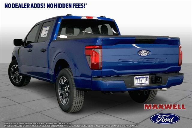 new 2024 Ford F-150 car, priced at $44,435