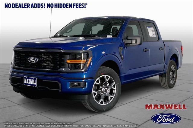 new 2024 Ford F-150 car, priced at $44,435