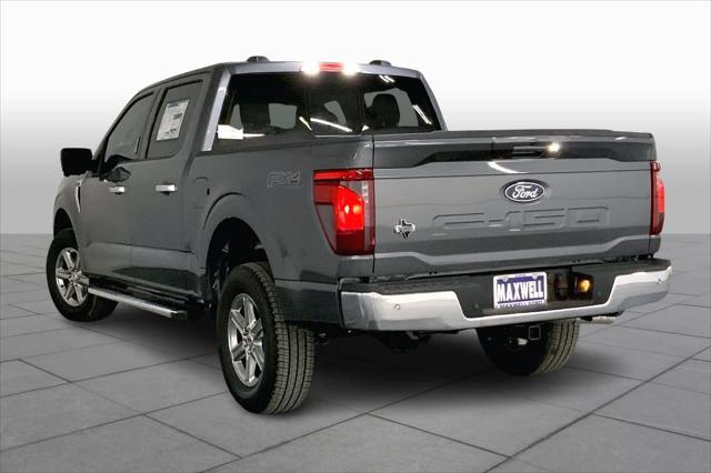 new 2024 Ford F-150 car, priced at $49,988