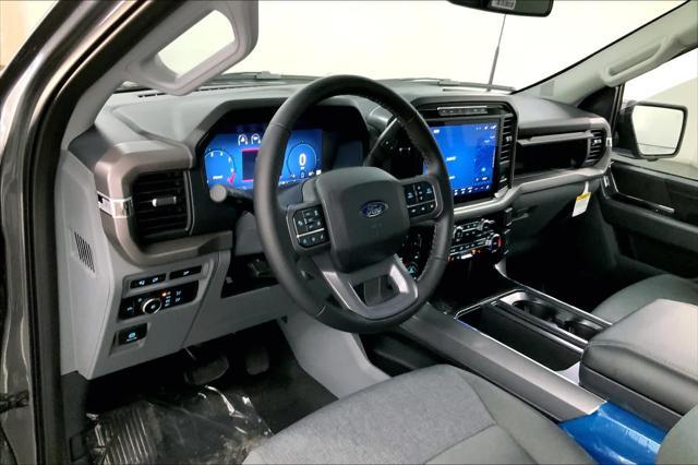 new 2024 Ford F-150 car, priced at $49,988