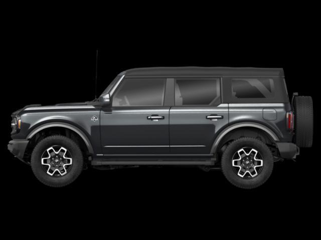 new 2024 Ford Bronco car, priced at $54,760