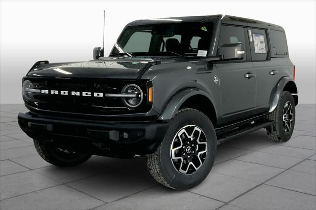 new 2024 Ford Bronco car, priced at $54,760