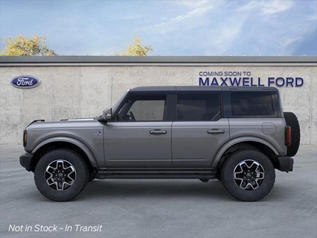 new 2024 Ford Bronco car, priced at $54,760