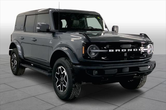 new 2024 Ford Bronco car, priced at $54,760