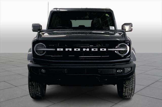 new 2024 Ford Bronco car, priced at $54,760