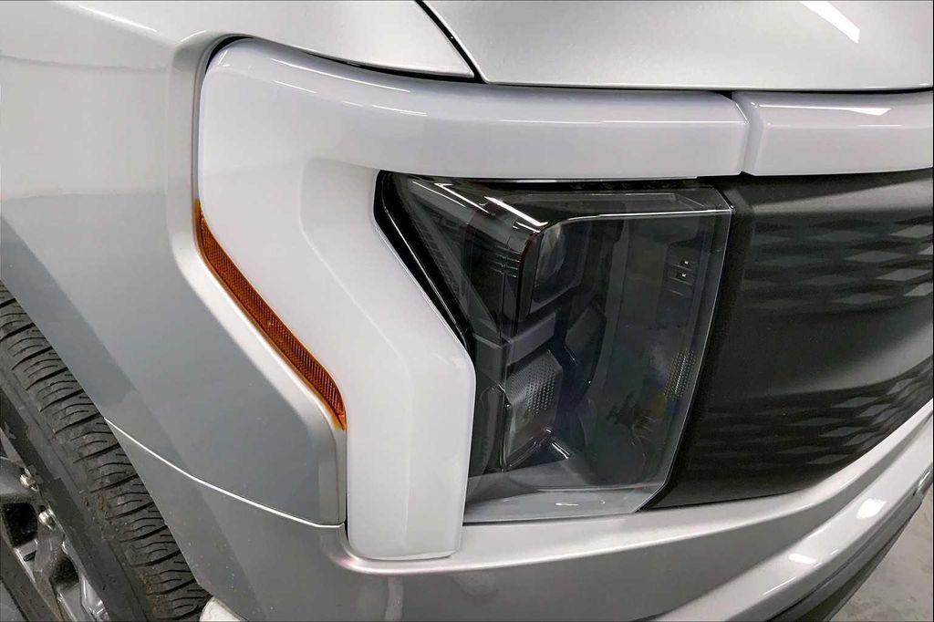 new 2025 Ford F-150 Lightning car, priced at $67,826