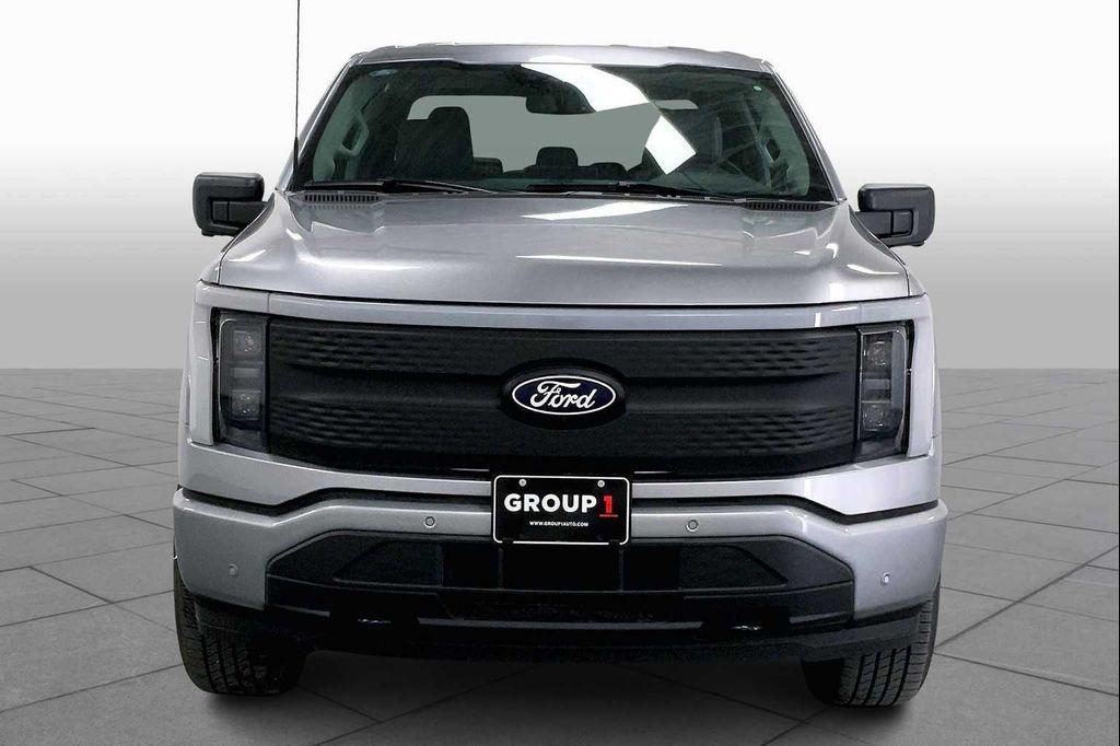 new 2025 Ford F-150 Lightning car, priced at $67,826