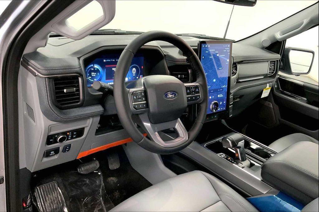 new 2025 Ford F-150 Lightning car, priced at $67,826