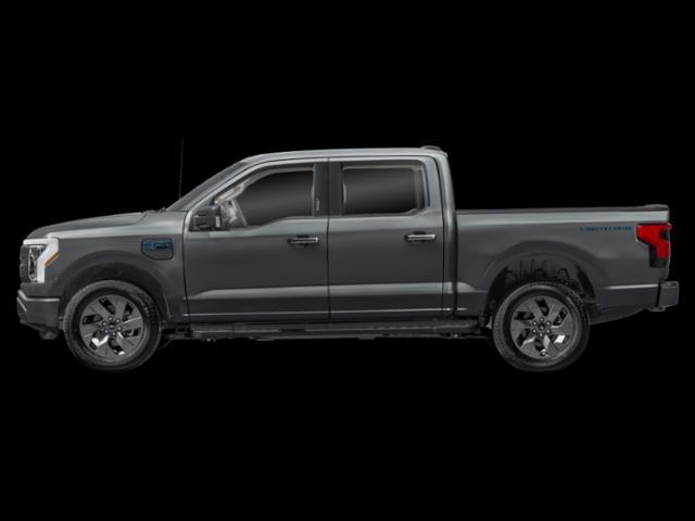 new 2025 Ford F-150 Lightning car, priced at $74,155