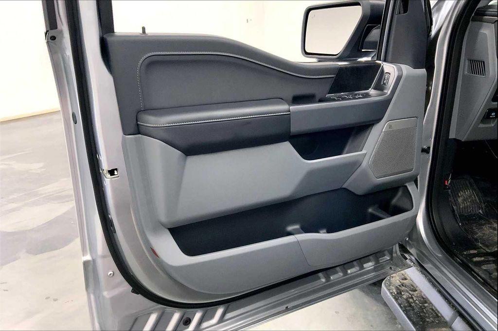 new 2025 Ford F-150 Lightning car, priced at $67,826