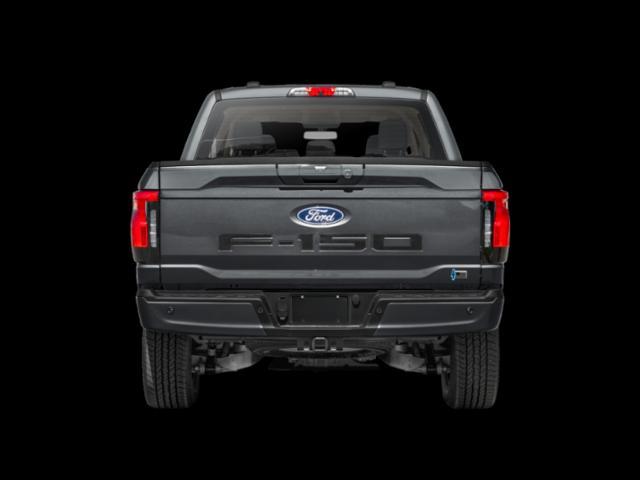 new 2025 Ford F-150 Lightning car, priced at $74,155