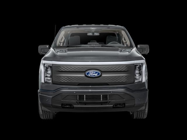 new 2025 Ford F-150 Lightning car, priced at $74,155